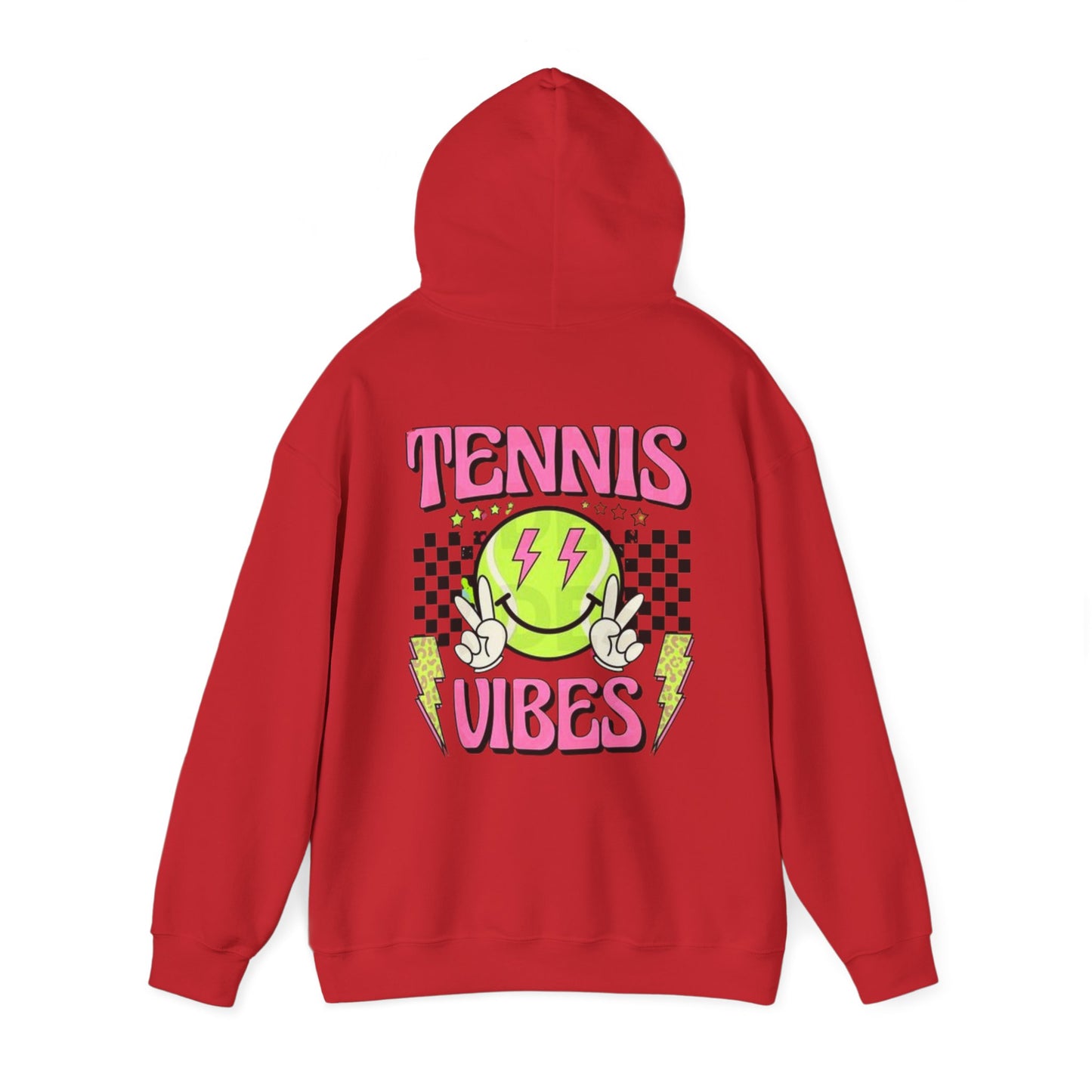 Tennis Vibes Hoodie