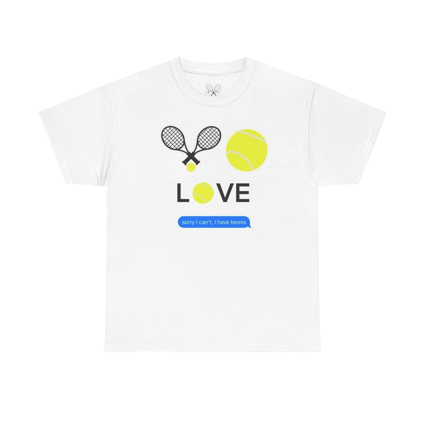 Tennis T-shirt