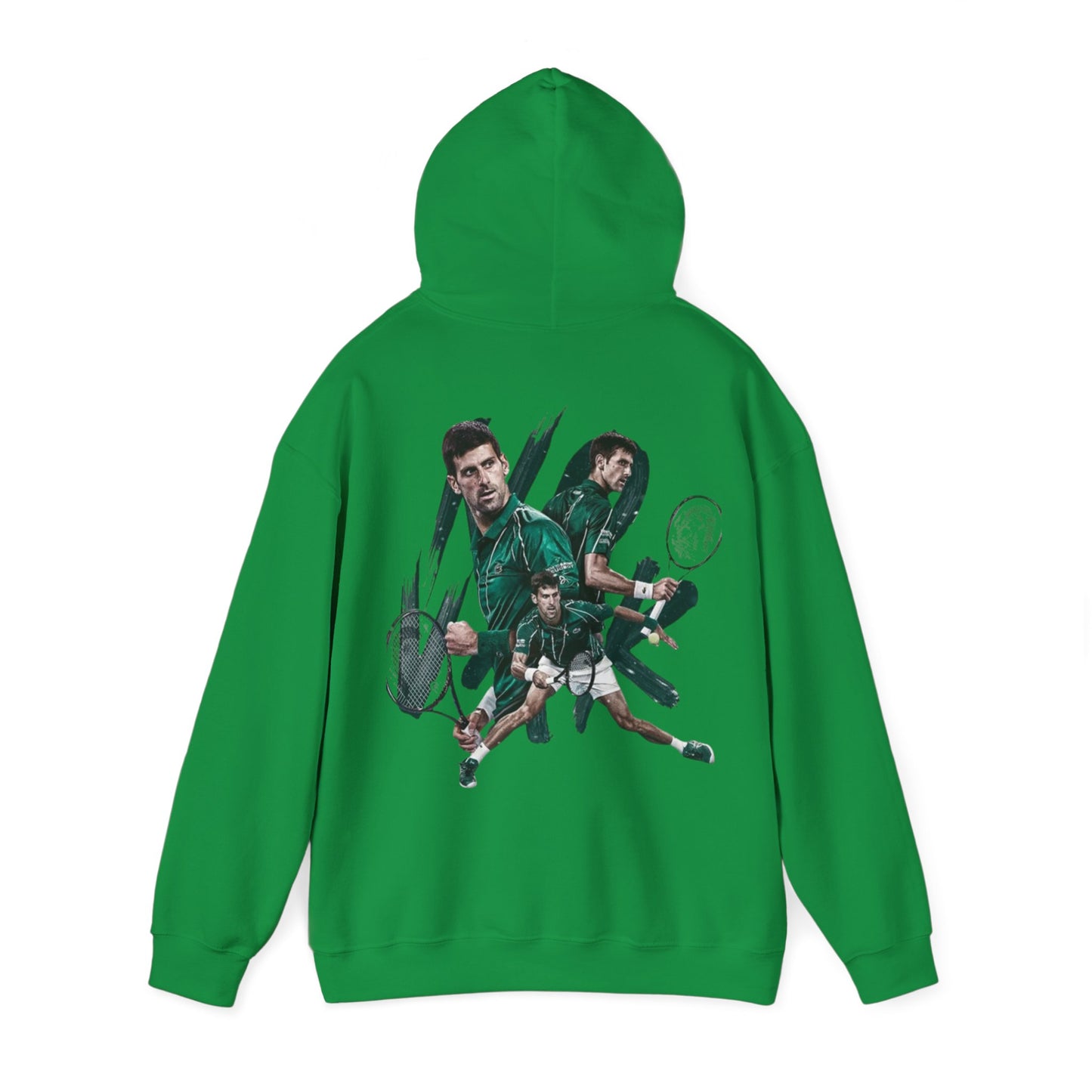 Djockovic Hoodie