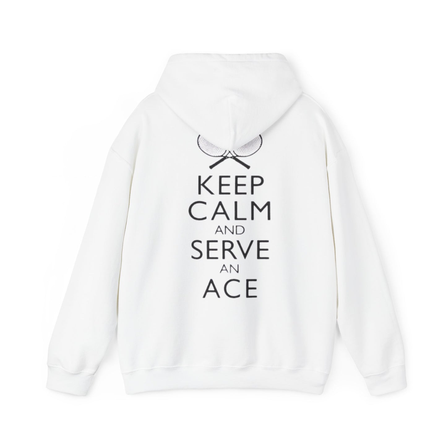 Keep Calm Hoodie