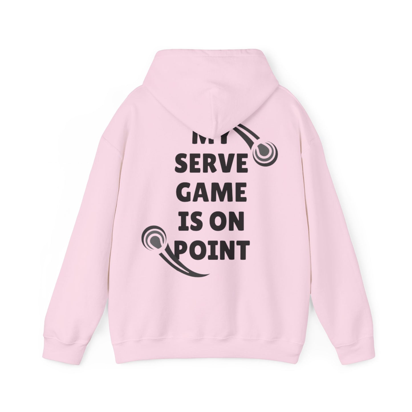 Tennis Hoodie