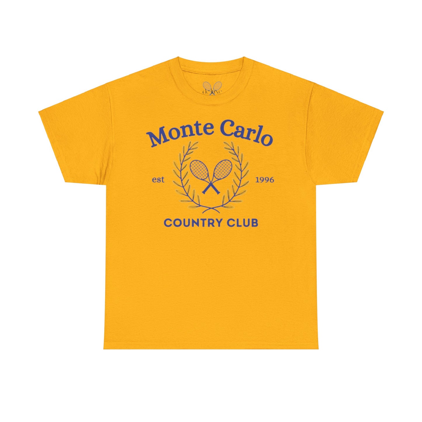 Monte Carlo T-shirt