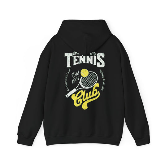 Tennis Hoodie