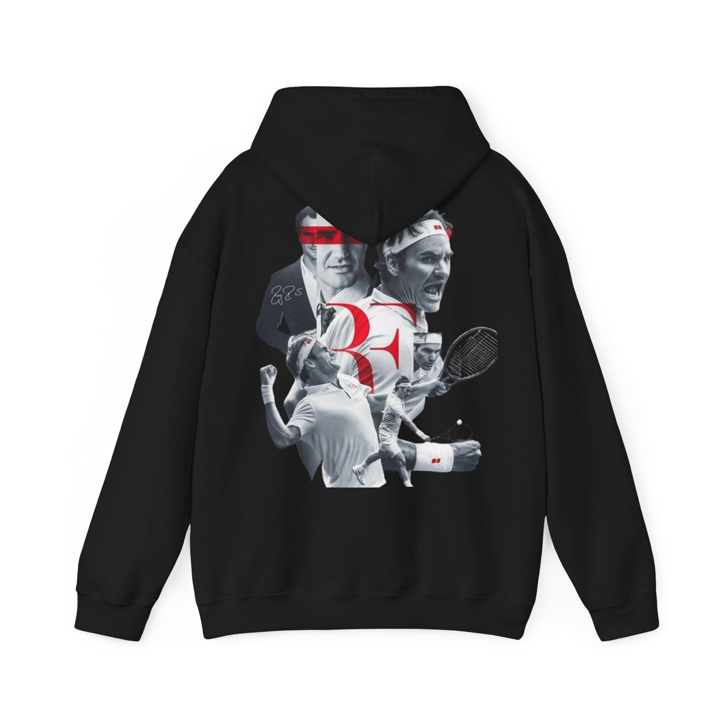 Federer hoodie