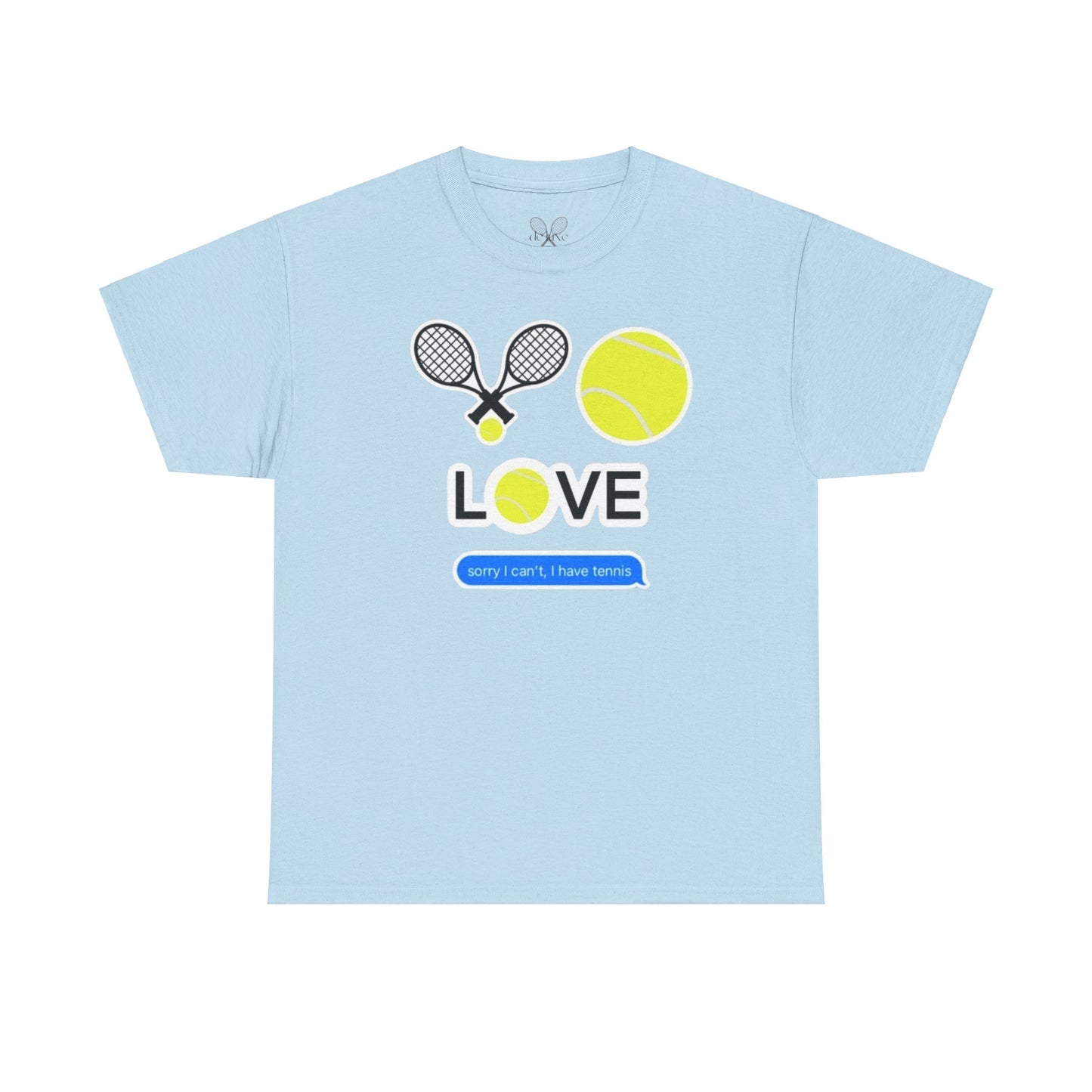 Tennis T-shirt