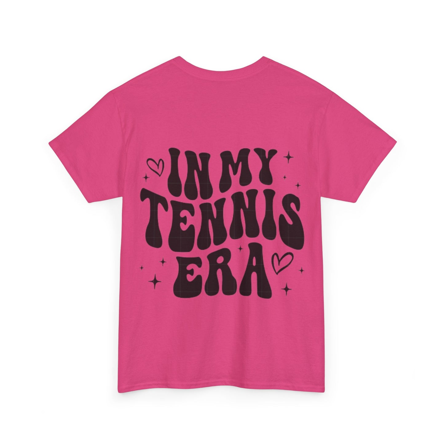 In My Tennis Era T-shirt