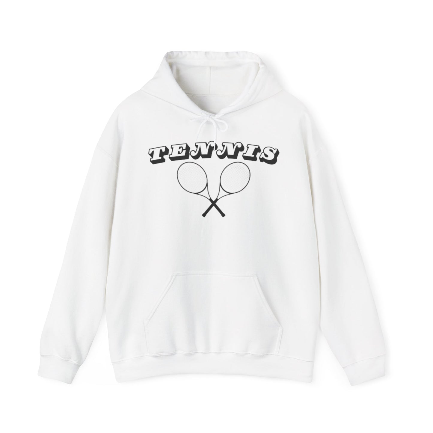 Tennis Hoodie