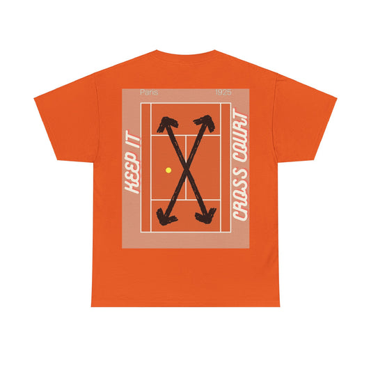 Cross Court T-shirt