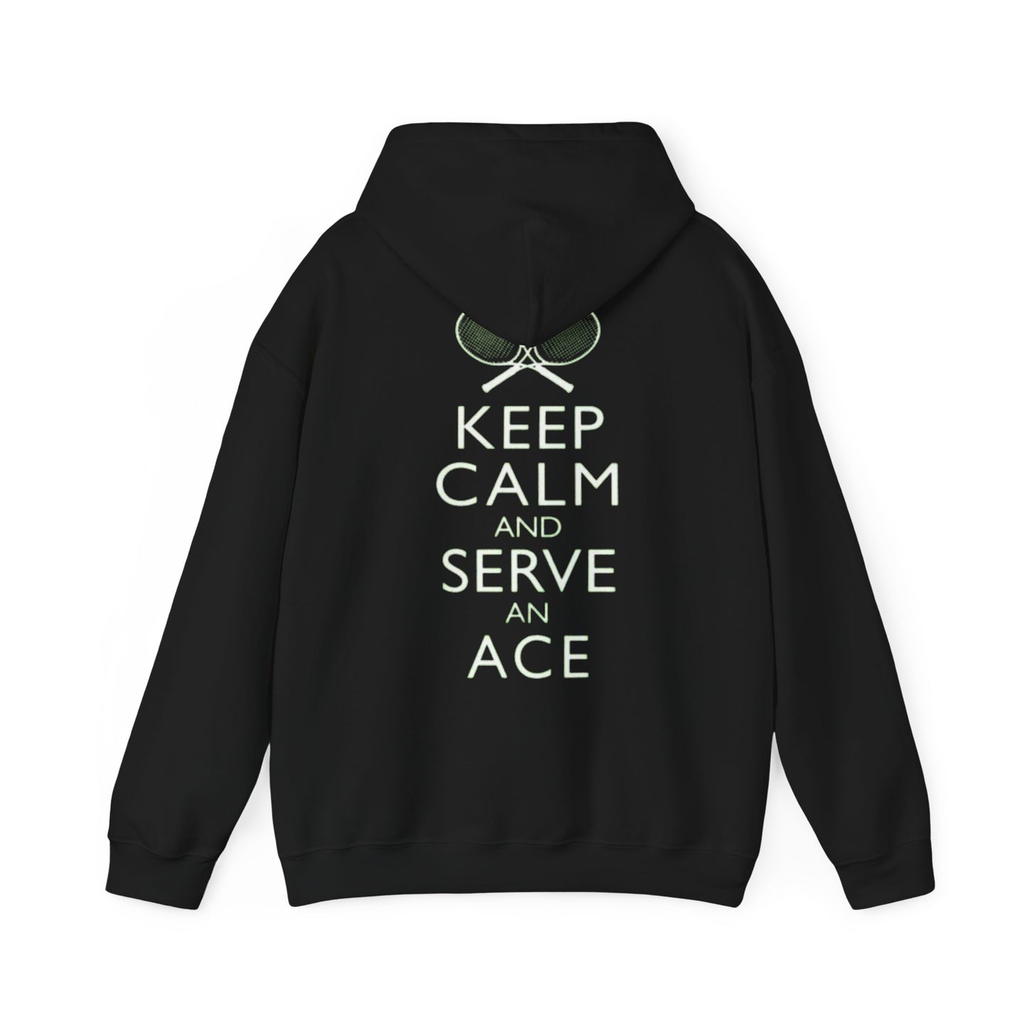 Keep Calm Hoodie