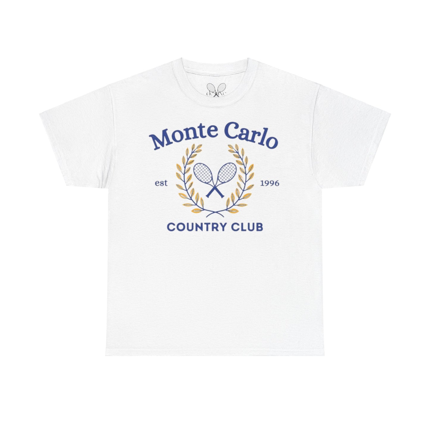 Monte Carlo T-shirt