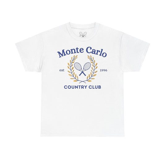 Monte Carlo T-shirt