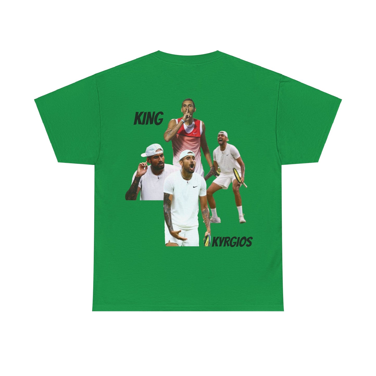 King Kyrgios T-shirt