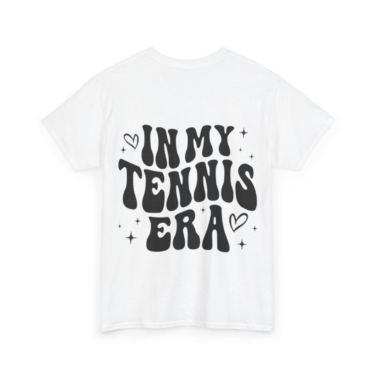 In My Tennis Era T-shirt