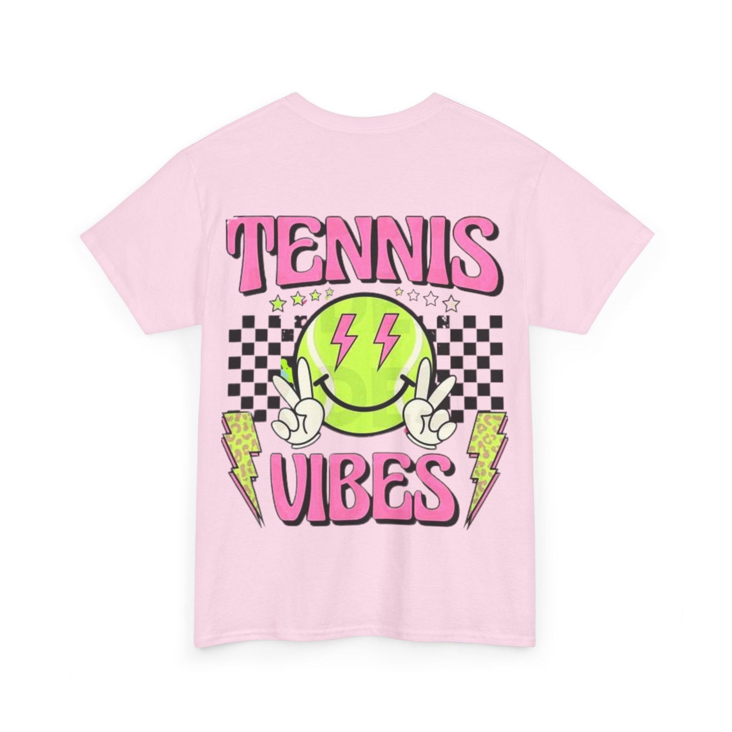 Tennis Vibes T-shirt