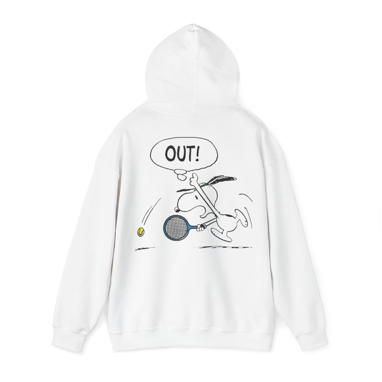 Snoppy Hoodie