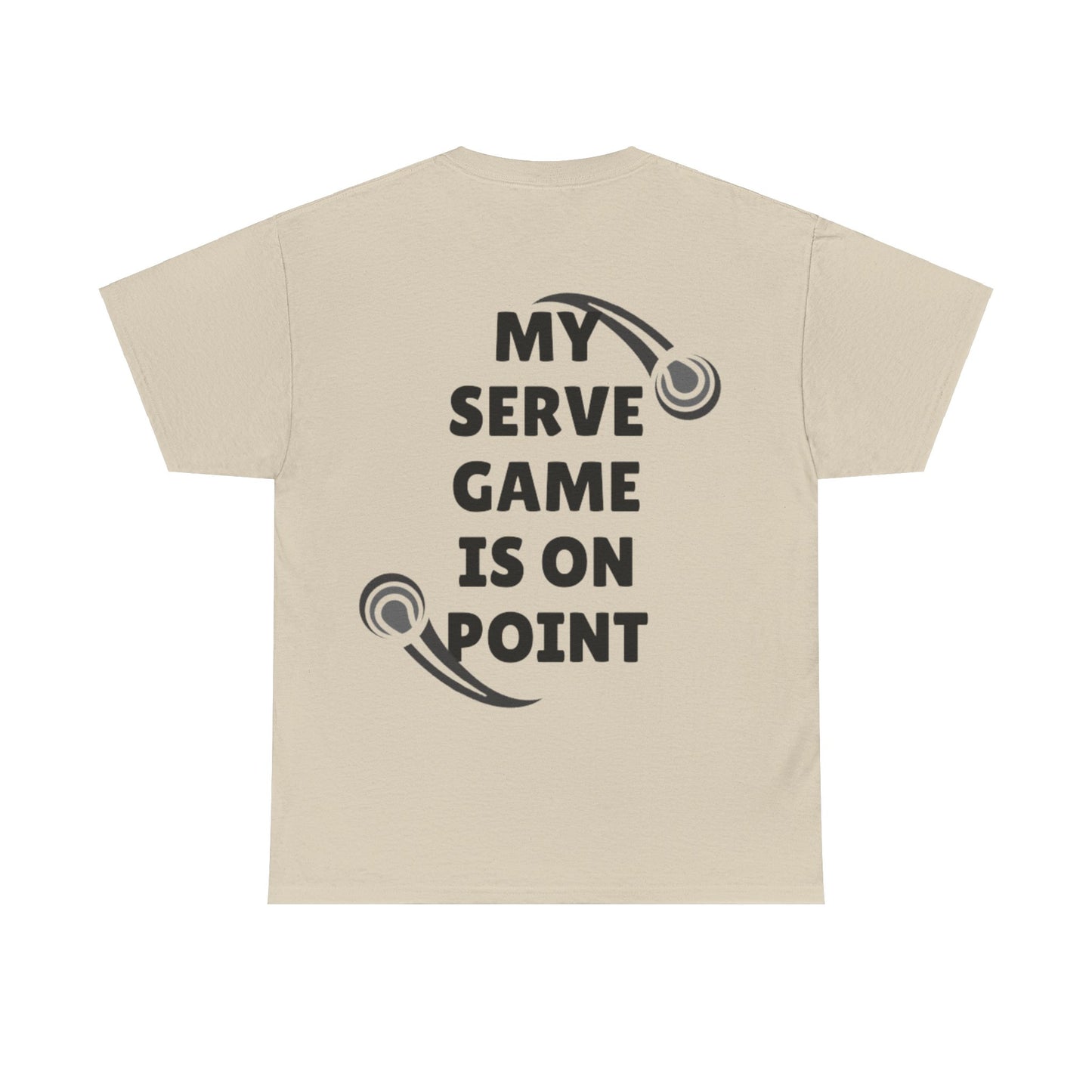 Tennis T-shirt