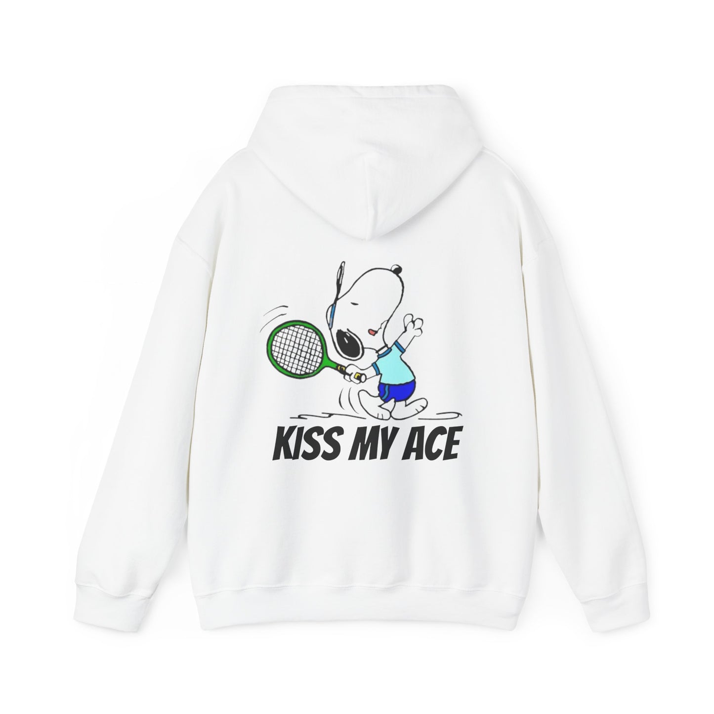 Kiss My Ace Hoodie