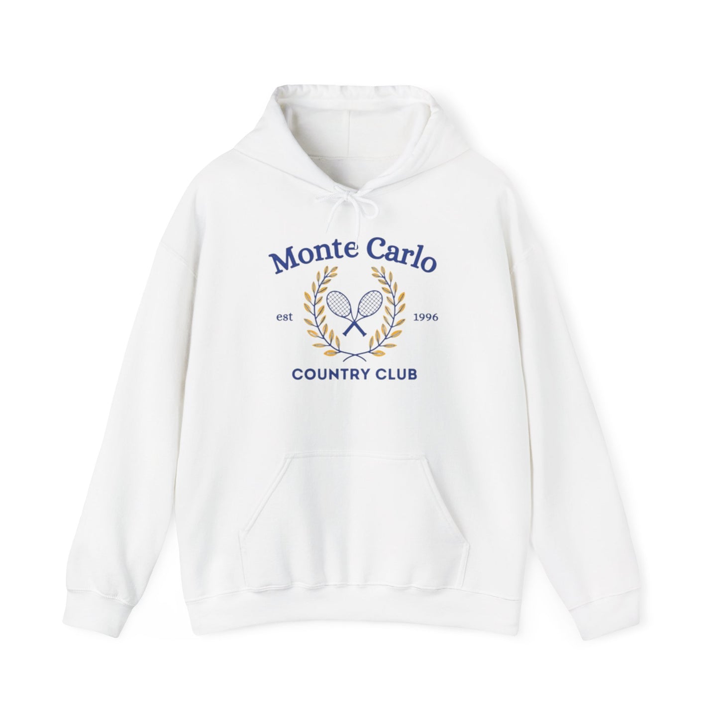 Monte Carlo Hoodie