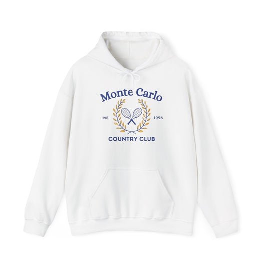 Monte Carlo Hoodie