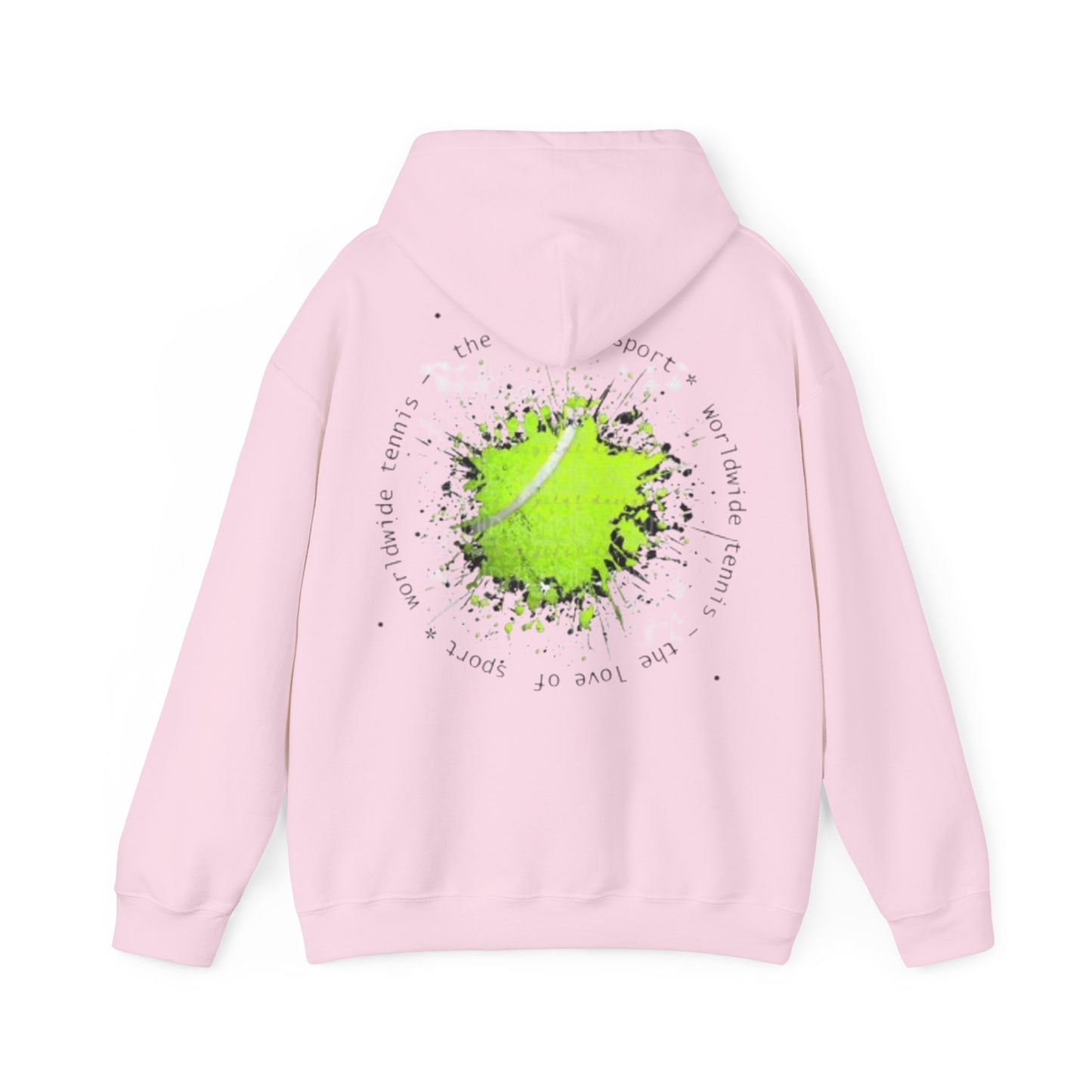 Tennis Hoodie