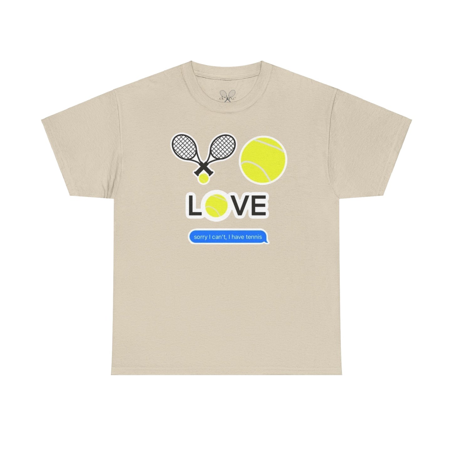 Tennis T-shirt