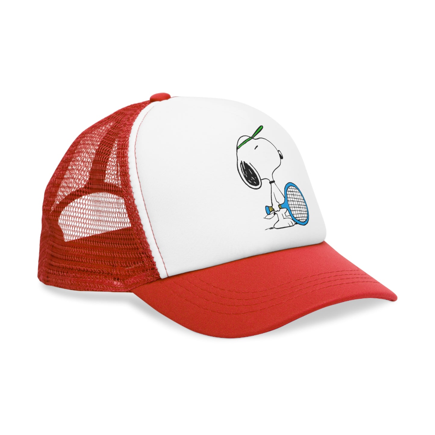 Snoppy Tennis Cap