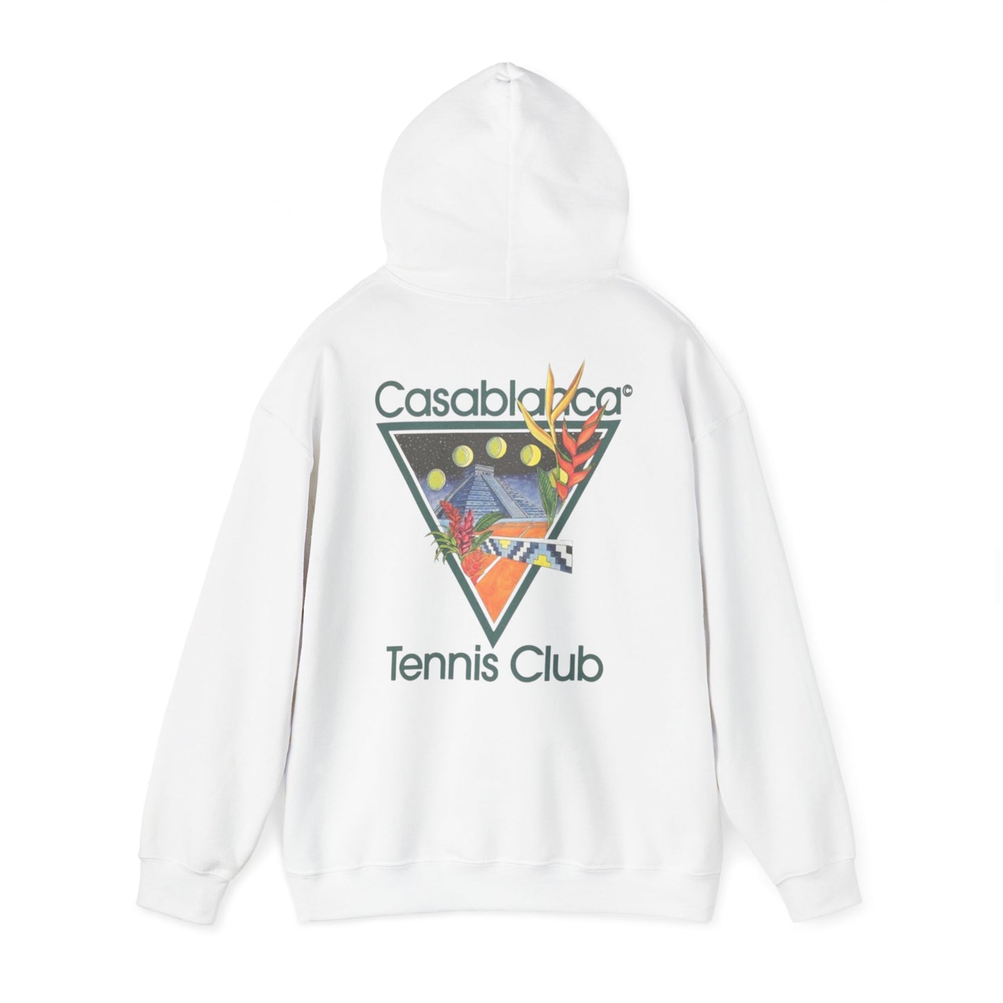 Casablanca Hoodie