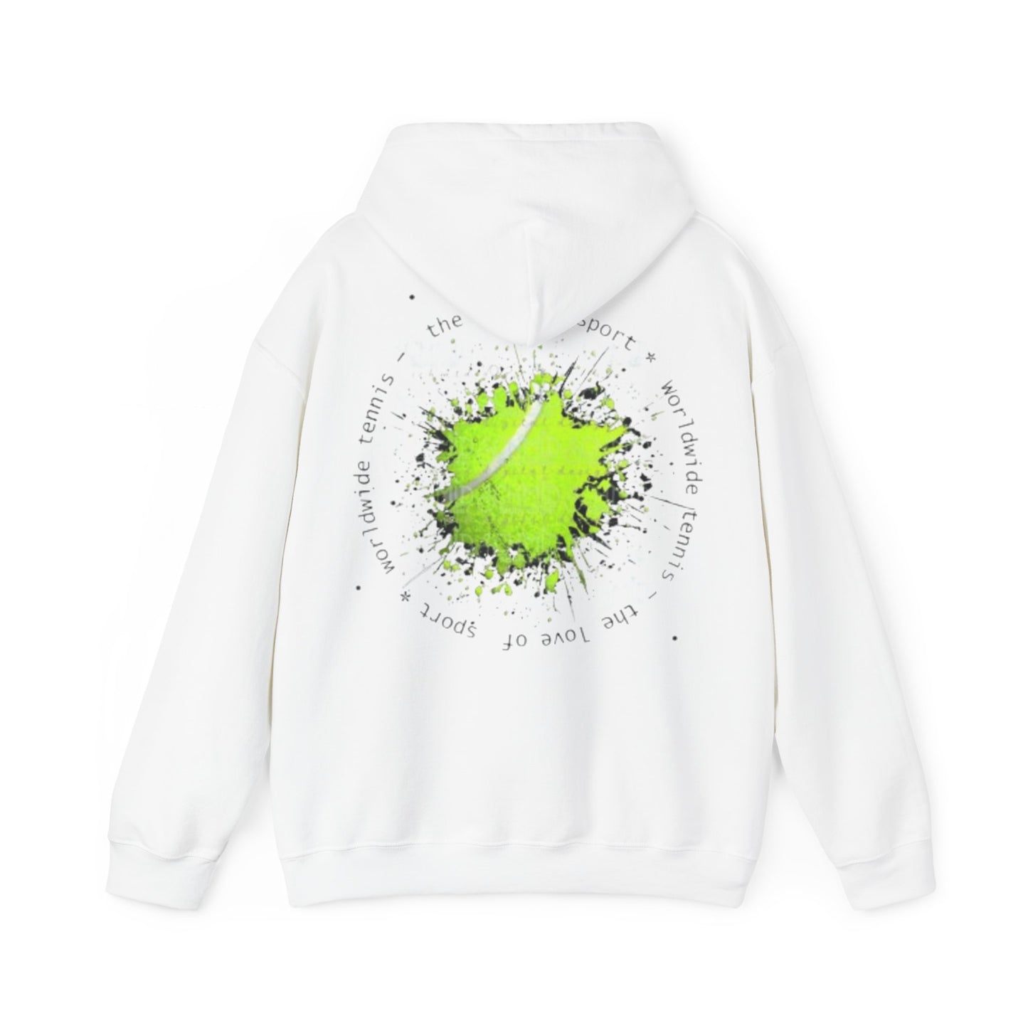 Tennis Hoodie