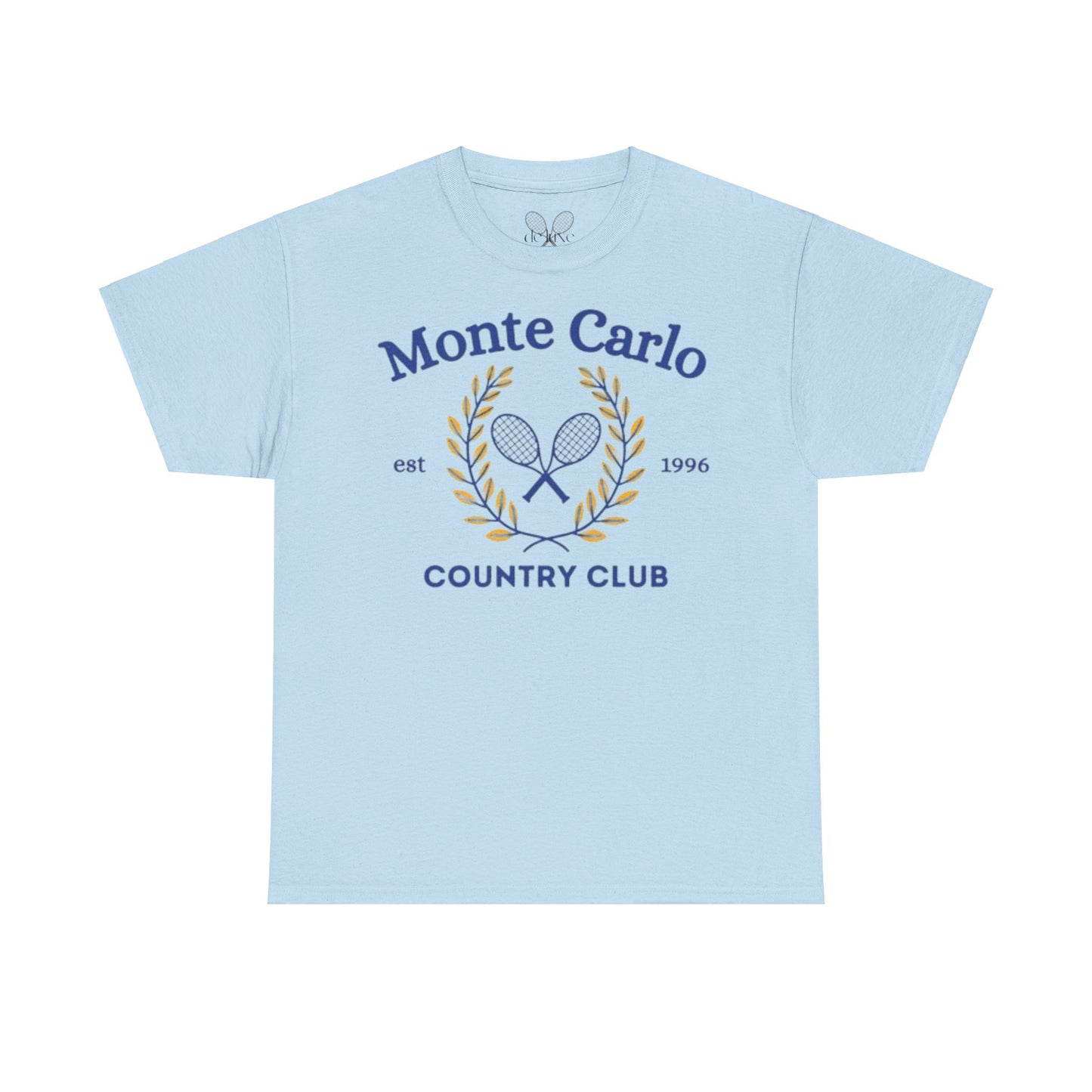 Monte Carlo T-shirt