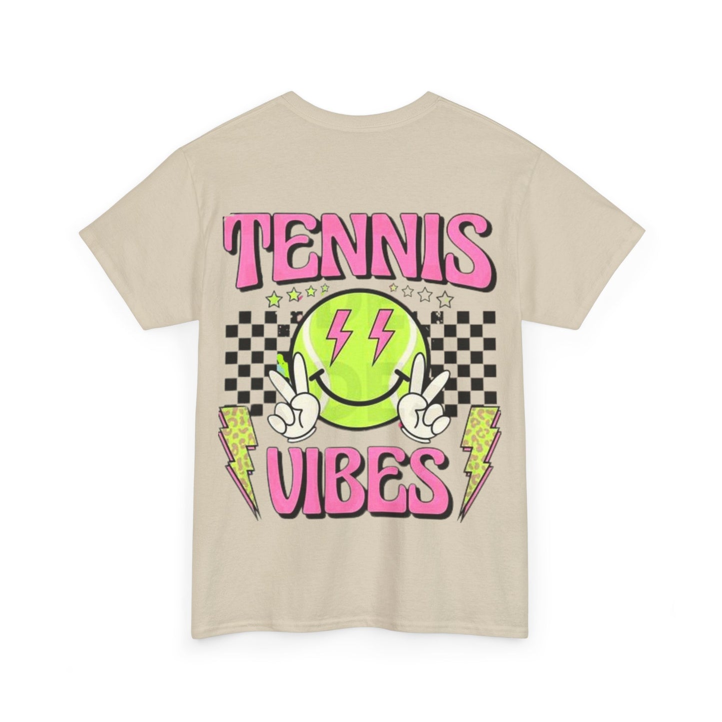 Tennis Vibes T-shirt