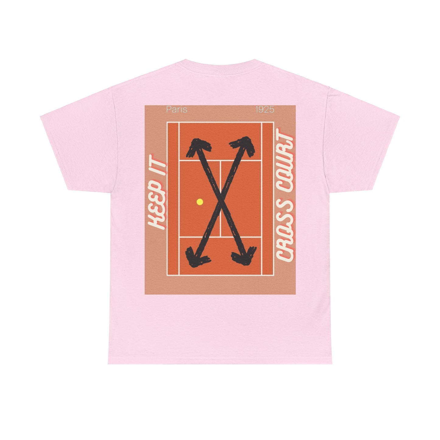 Cross Court T-shirt