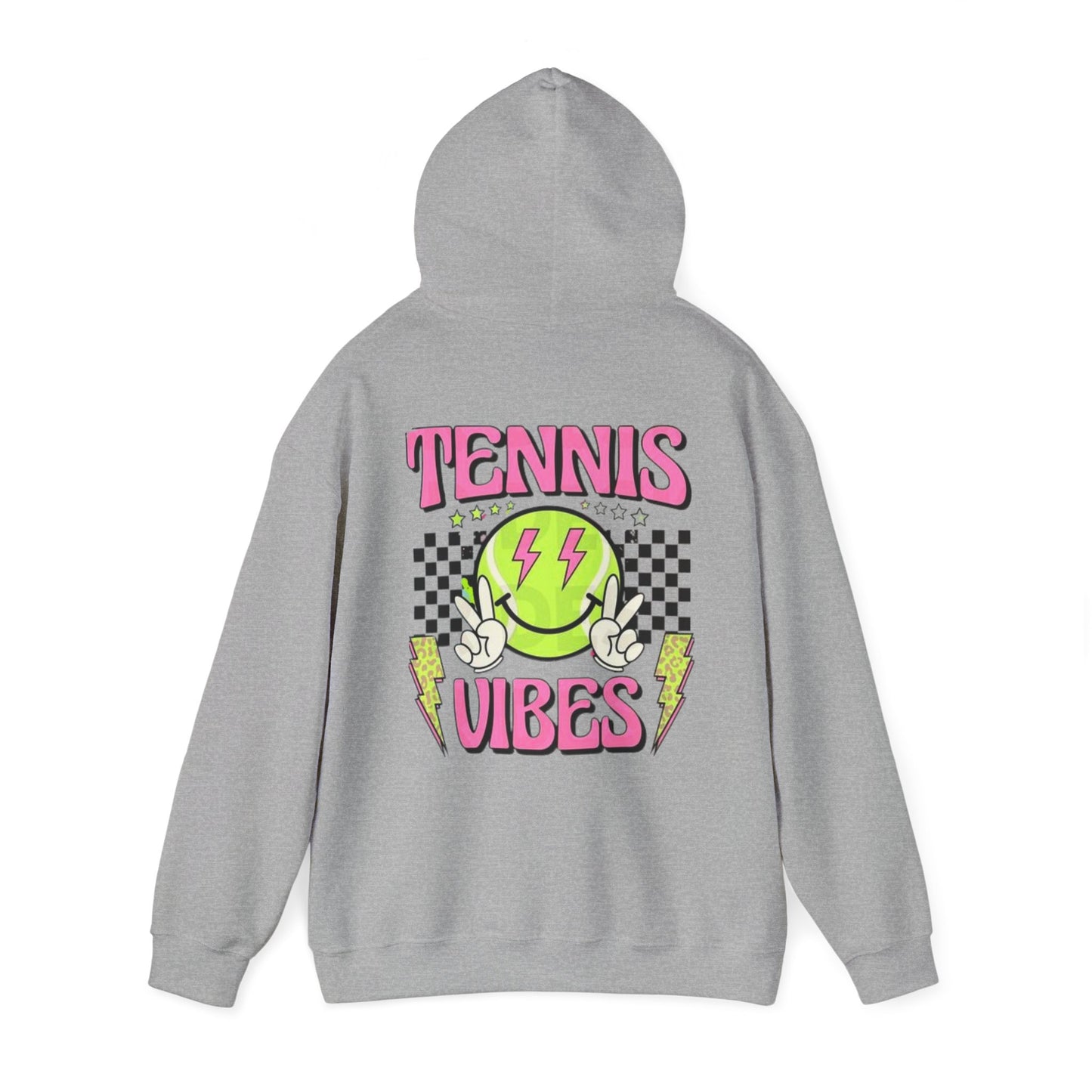 Tennis Vibes Hoodie