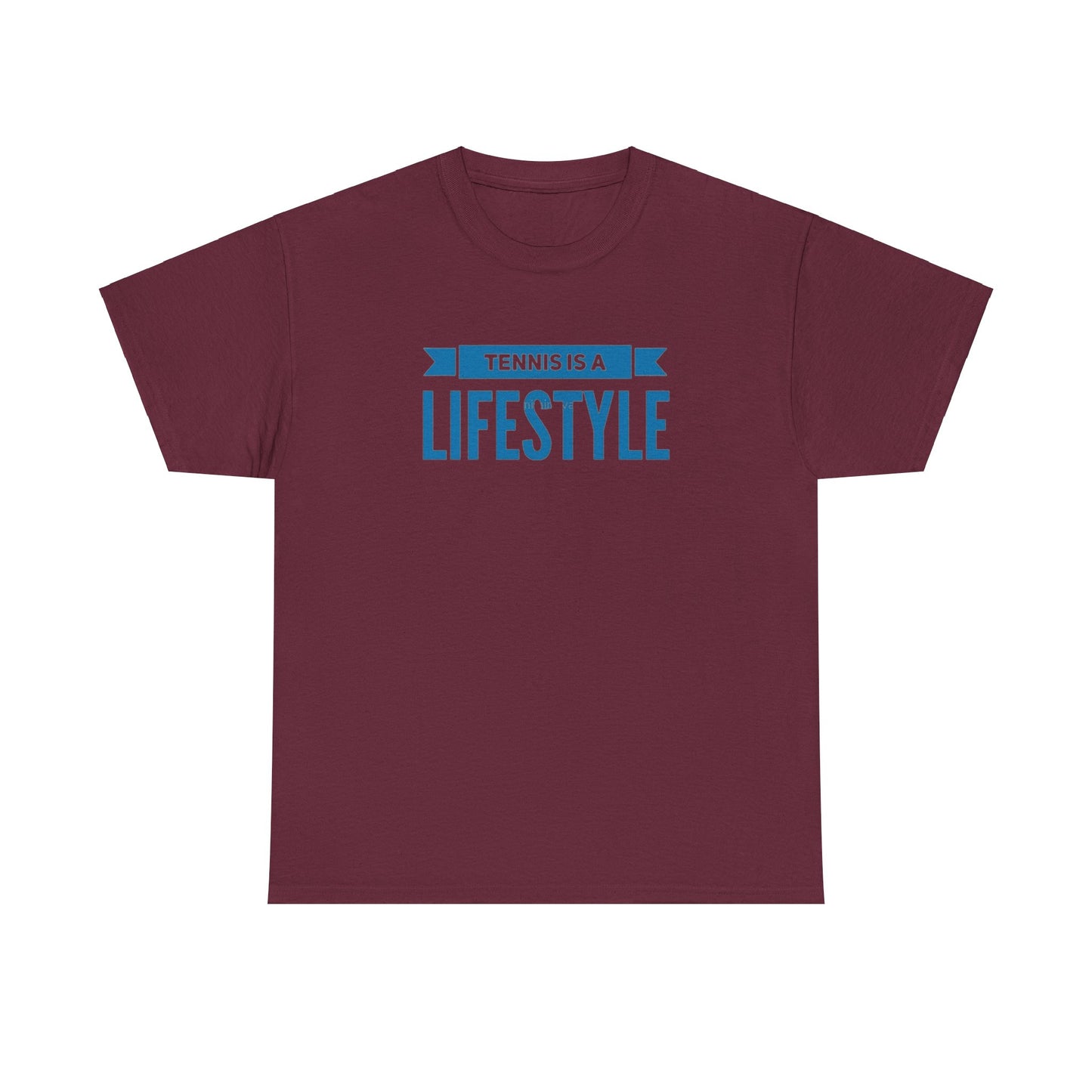 Tennis Is A Lifestyle T-shirt