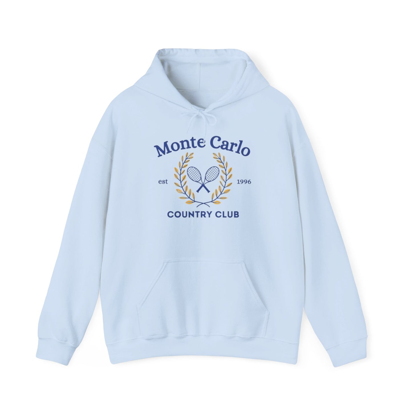 Monte Carlo Hoodie