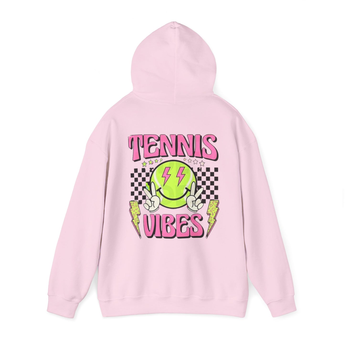 Tennis Vibes Hoodie