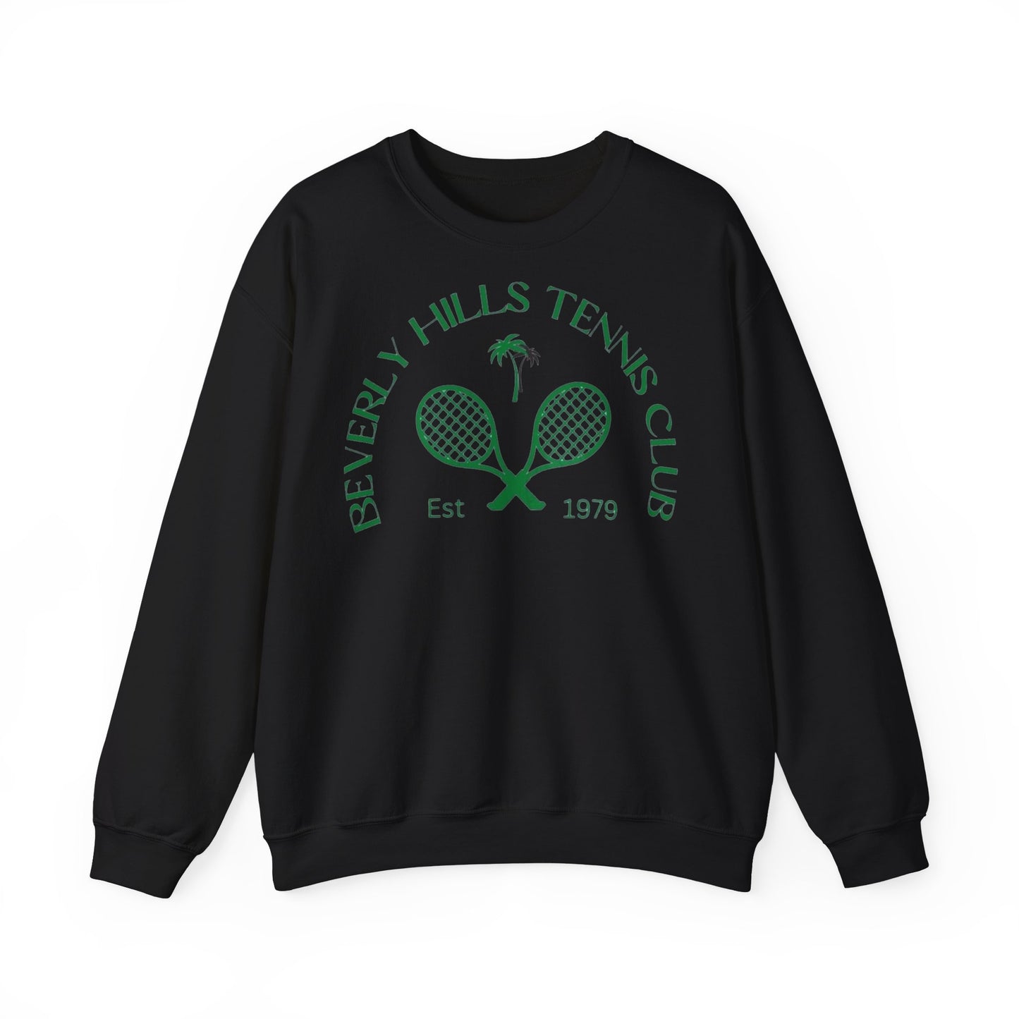 Beverly Hills Tennis Sweatshirt