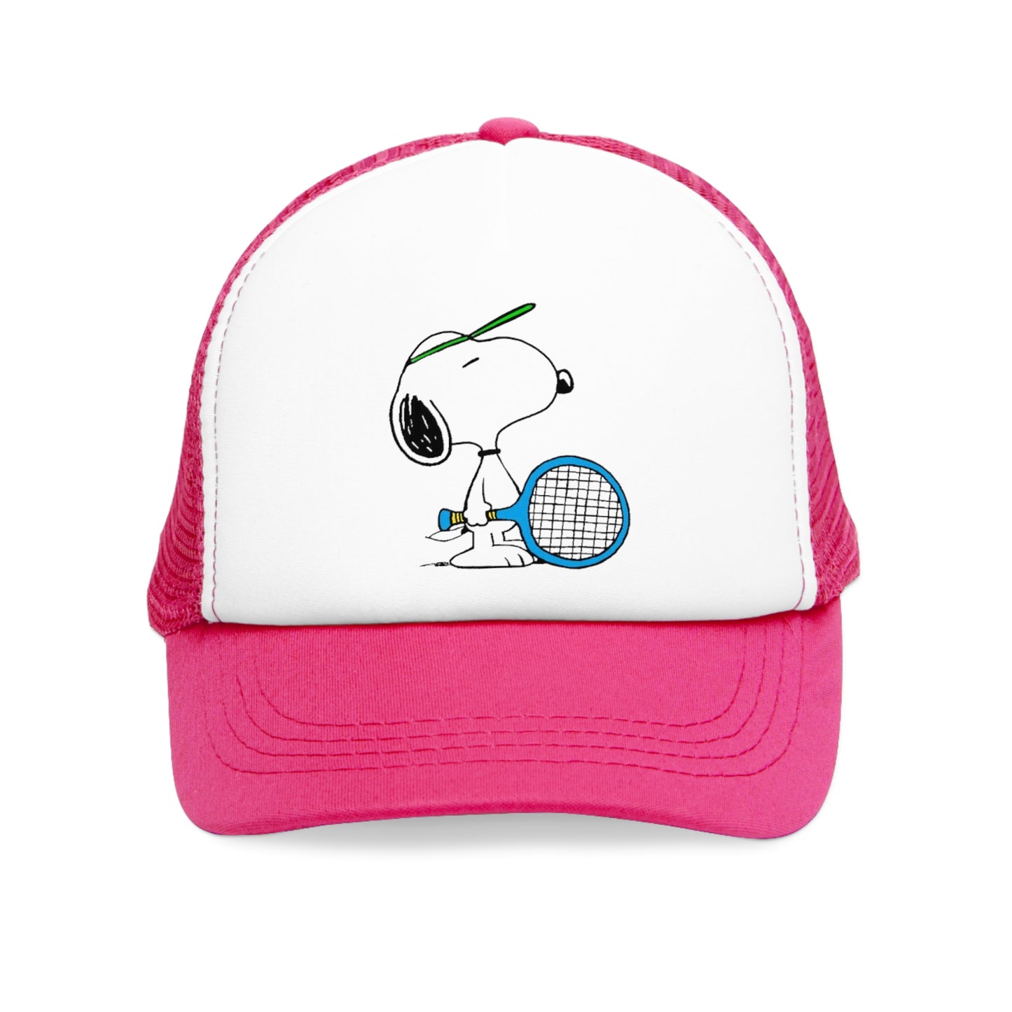 Snoppy Tennis Cap