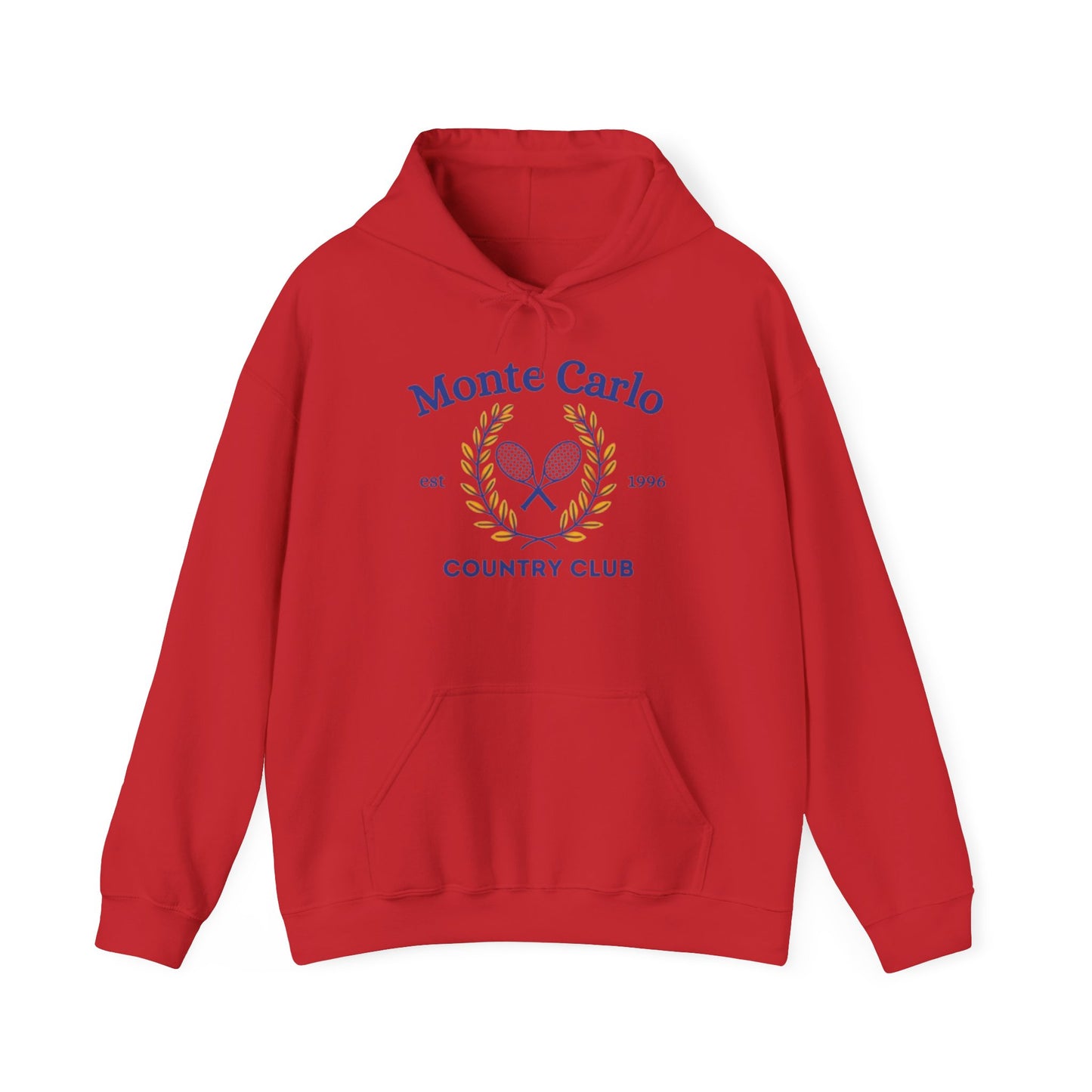 Monte Carlo Hoodie