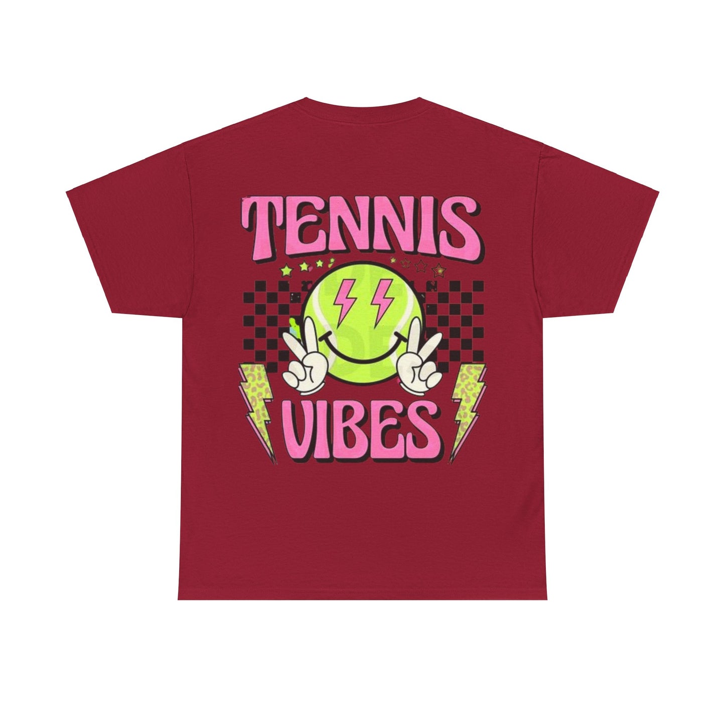 Tennis Vibes T-shirt