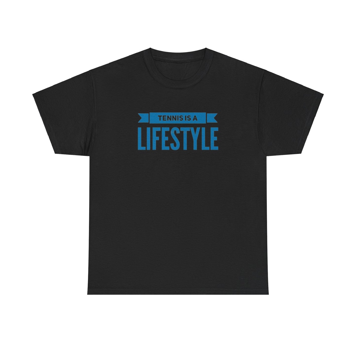 Tennis Is A Lifestyle T-shirt