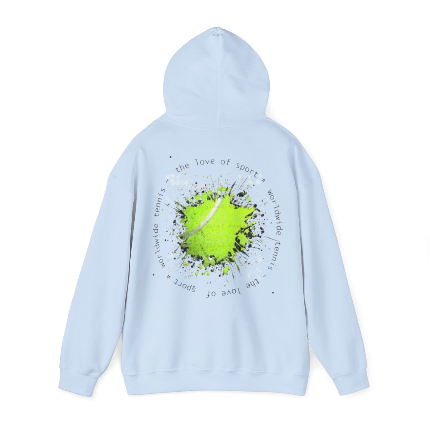 Tennis Hoodie