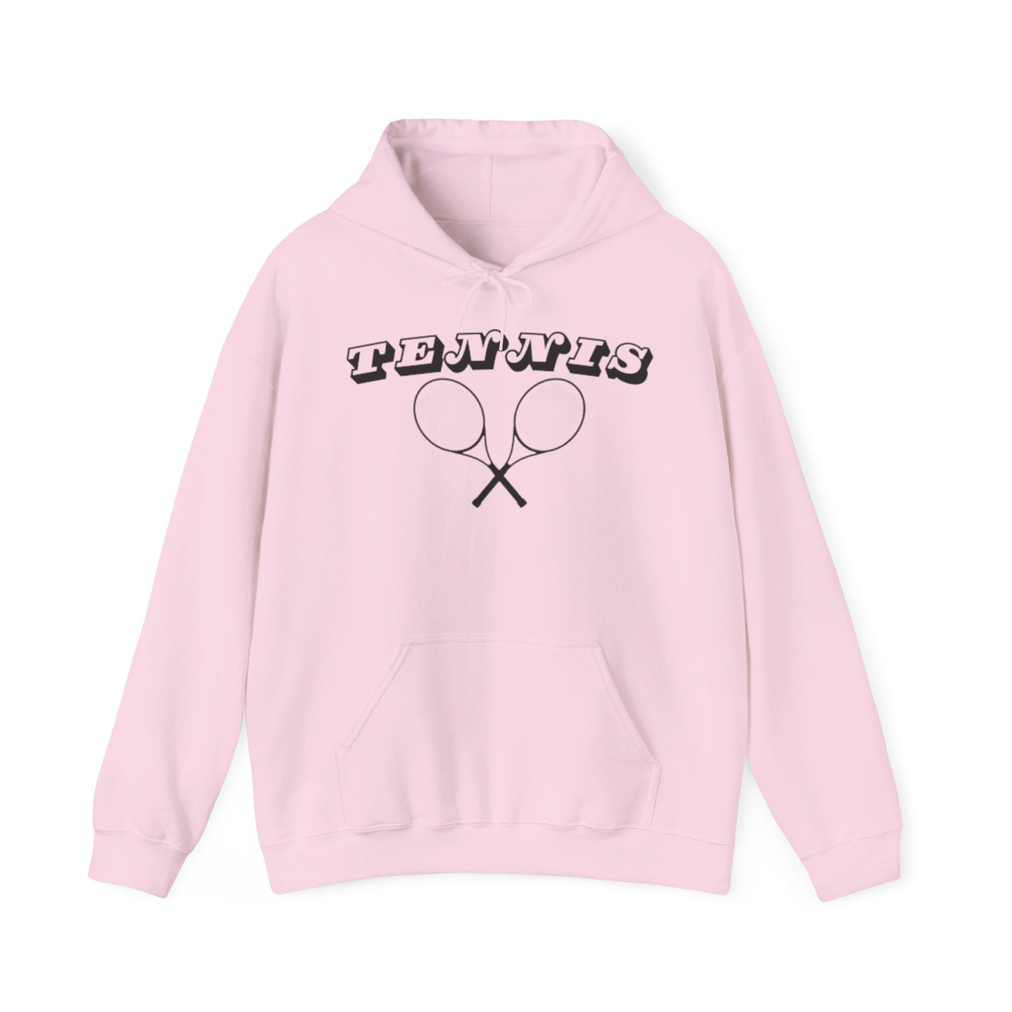 Tennis Hoodie