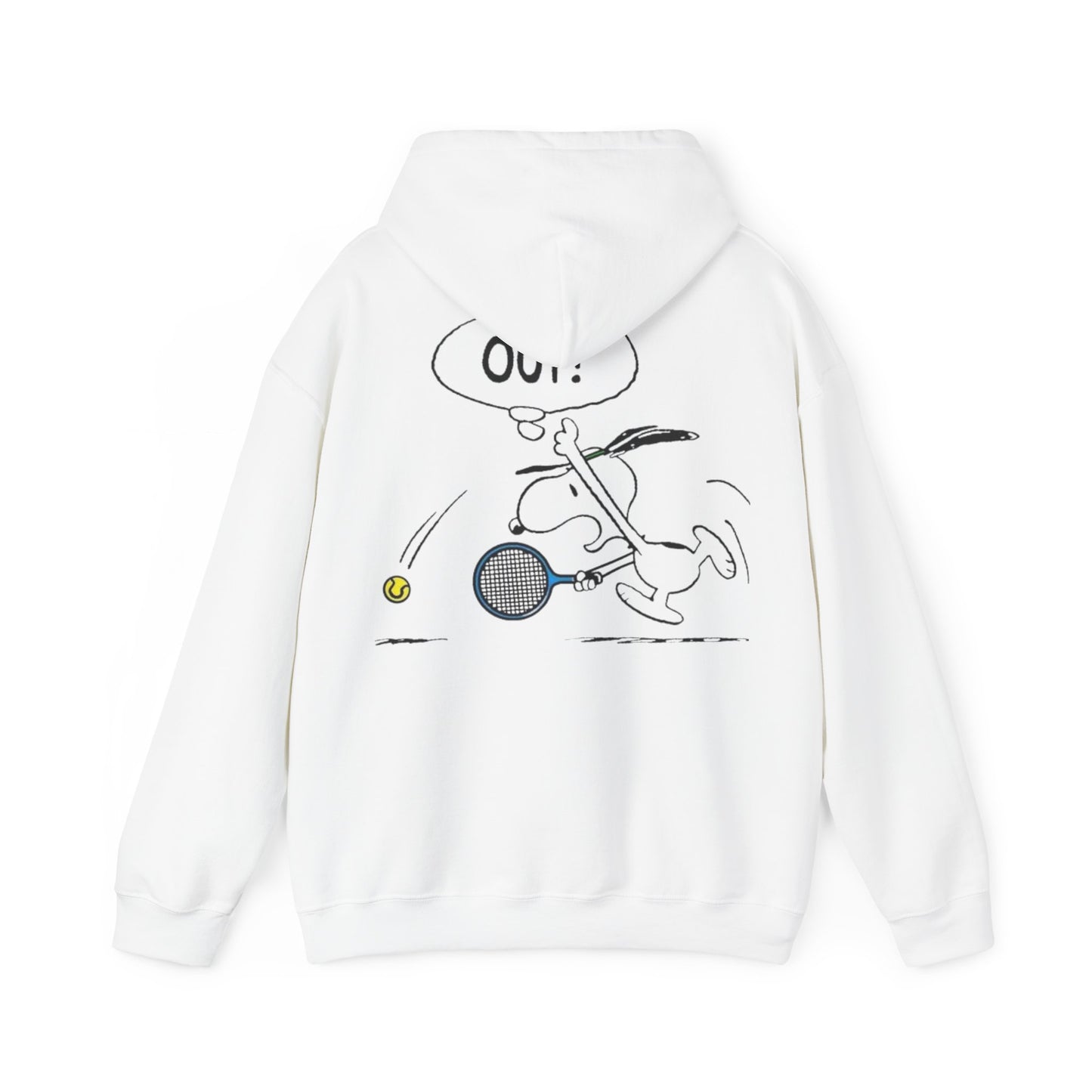 Snoppy Hoodie