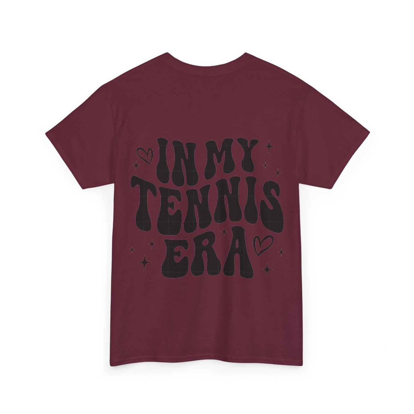 In My Tennis Era T-shirt