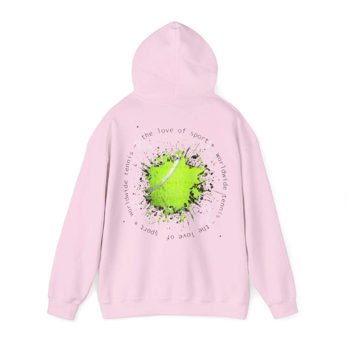 Tennis Hoodie