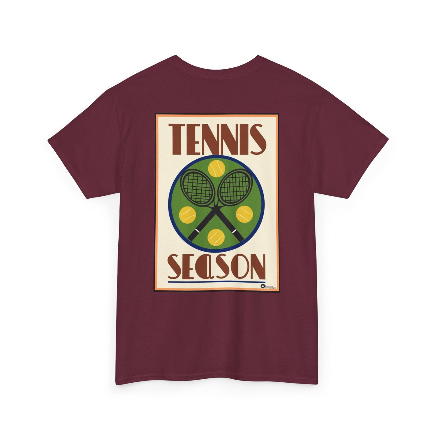 Tennis Seson T-shirt