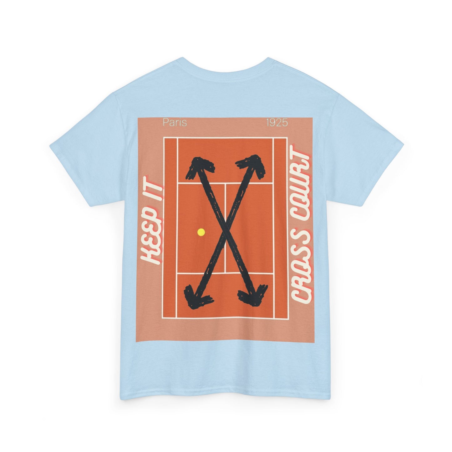 Cross Court T-shirt