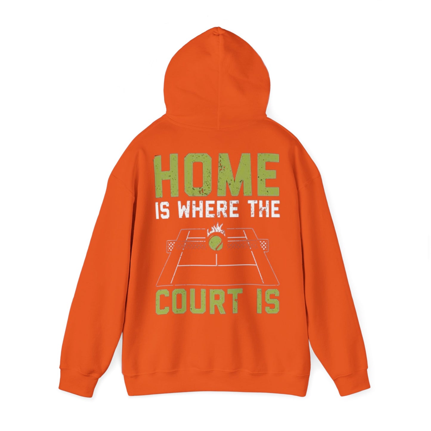 Tennis Hoodie