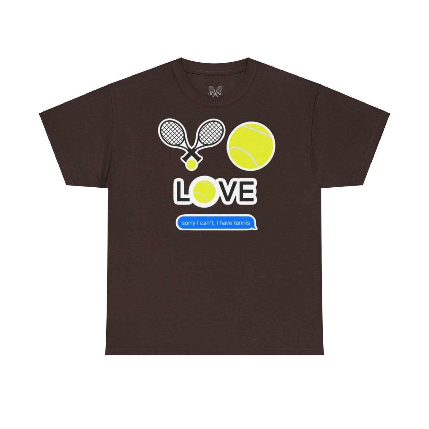 Tennis T-shirt