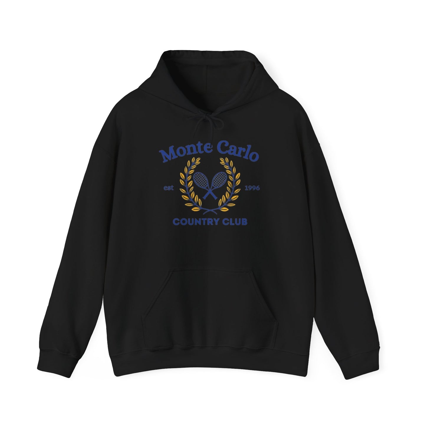 Monte Carlo Hoodie